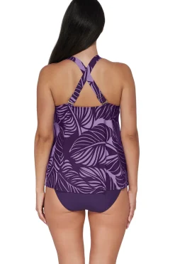 Sunsets Tank|Tankinis-Sadie Tankini Top