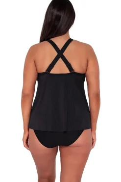 Sunsets Tank|Tankinis-Sadie Tankini Top