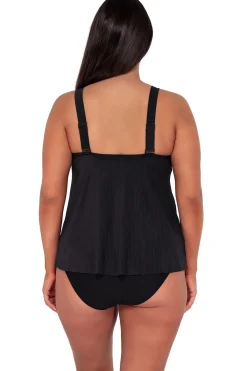 Sunsets Tank|Tankinis-Sadie Tankini Top