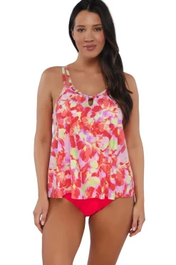Sunsets Tank|Tankinis-Sadie Tankini Top
