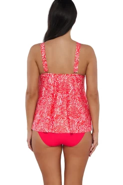 Sunsets Tank|Tankinis-Sadie Tankini Top