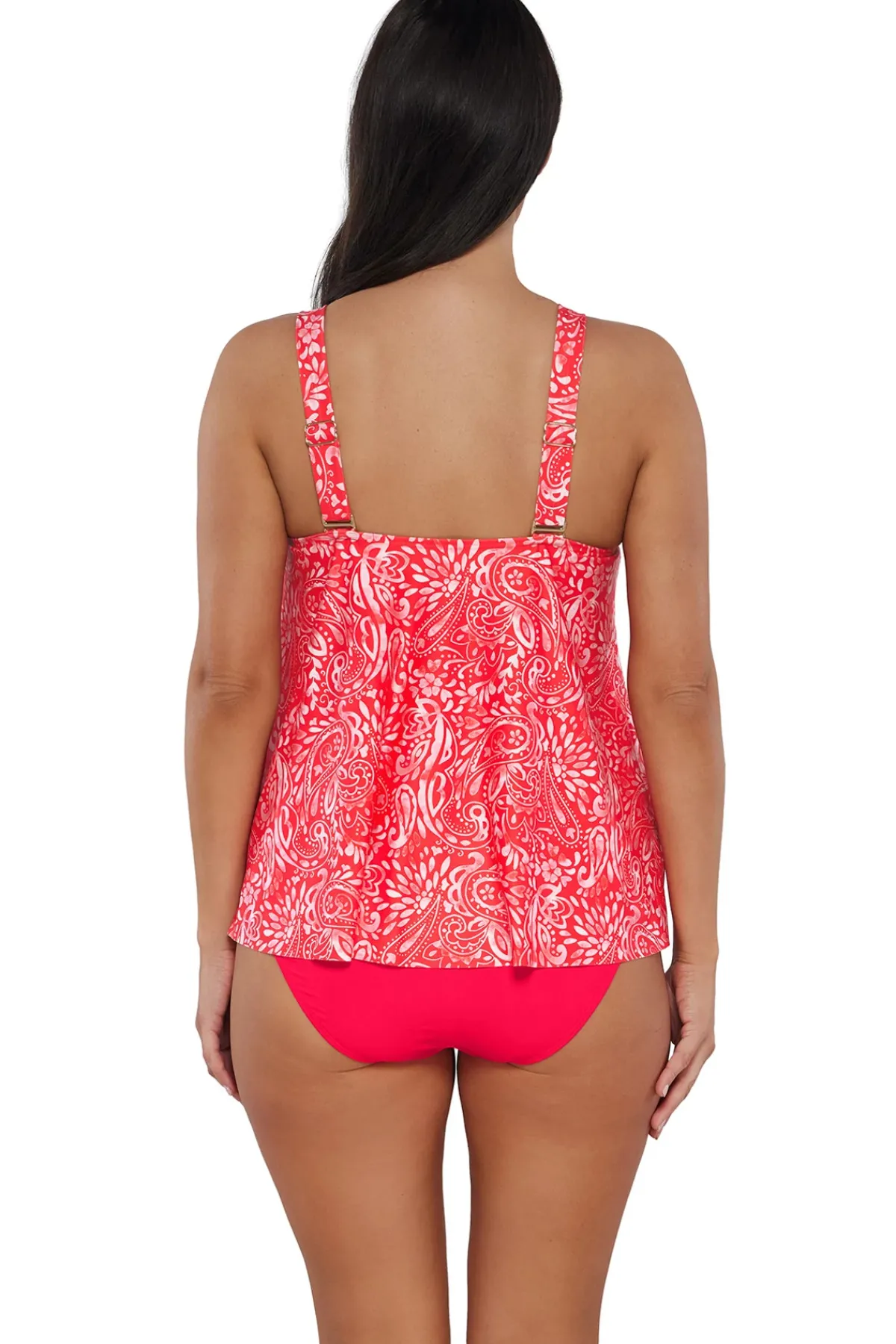 Sunsets Tank|Tankinis-Sadie Tankini Top