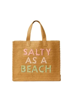 BTB Los Angeles Bags-Salty as a Beach Tote