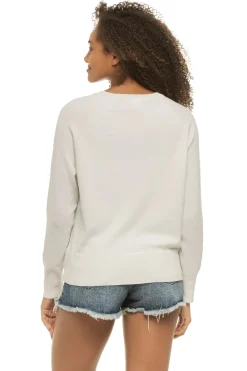 Golden Sun Tops-Salty Sweater