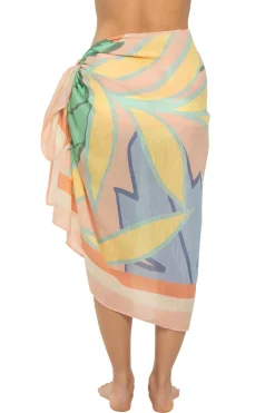 Vitamin A Sarongs / Pareos-Samara Linen Sarong