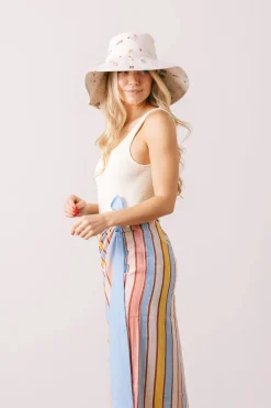 Sunshine Tienda Hats-Sandbar Bucket Hat