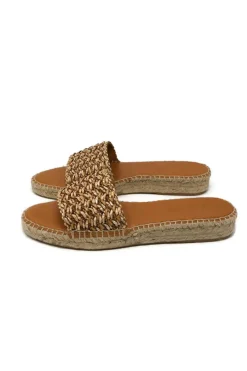 Le M Footwear-Saran Sandals