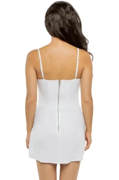 Stillwater Sundresses-Sarong Mini Dress