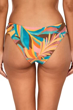 Swim Systems Hipster|Bikinis-Saylor Tab Side Hipster Bikini Bottom