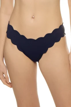 Marysia Hipster|Bikinis-Scallop Hipster Bikini Bottom