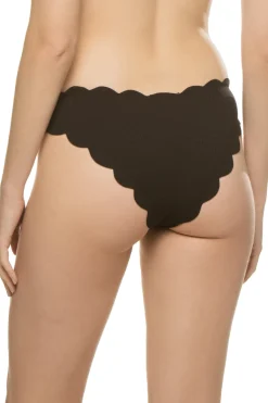 Marysia Hipster|Bikinis-Scallop Hipster Bikini Bottom