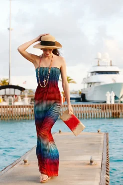 San Diego Hat Hats-Scarf Trim Sun Hat