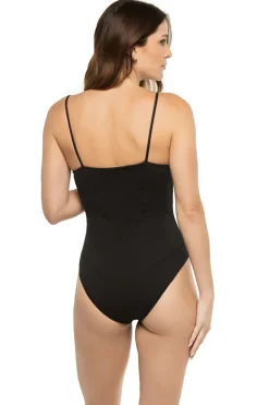 Marysia High Leg|One Pieces-Scarpa Maillot One Piece Swimsuit