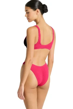 Bond-Eye Bralette|Bikinis-Scout Zip Bralette Bikini Top