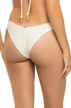 PatBo Hipster|Bikinis-Seashell Hipster Bikini Bottom