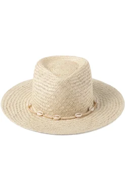 Lack of Color Hats-Seashells Fedora