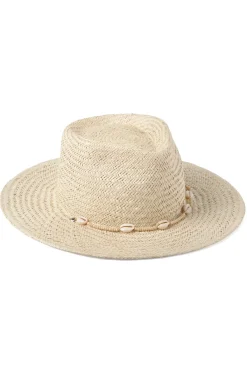 Lack of Color Hats-Seashells Fedora