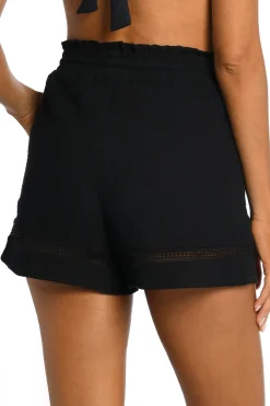 La Blanca Bottoms-Seaside Beach Shorts