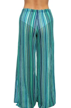 Becca by Rebecca Virtue Bottoms-Seaside Split Leg Pants