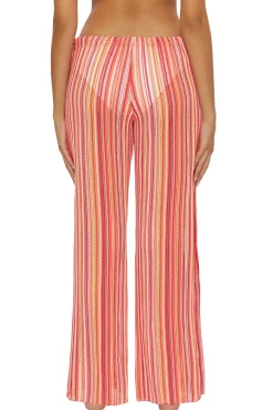 Becca by Rebecca Virtue Bottoms-Seaside Split Leg Pants