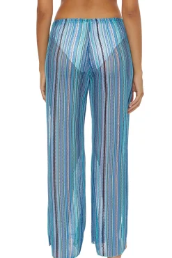 Becca by Rebecca Virtue Bottoms-Seaside Split Leg Pants