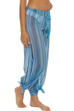 Becca by Rebecca Virtue Bottoms-Seaside Split Leg Pants