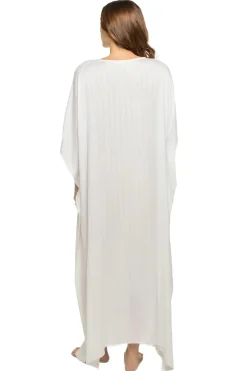 Pitusa Caftans-Sequin Maxi Caftan