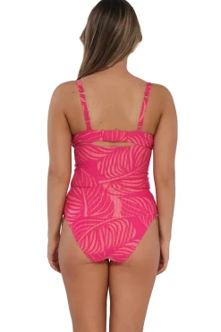 Sunsets Tank|Tankinis-Serena Underwire Tankini Top (E-H Cup)