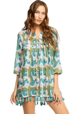 Ro's Garden Tunics-Seychelles Tunic