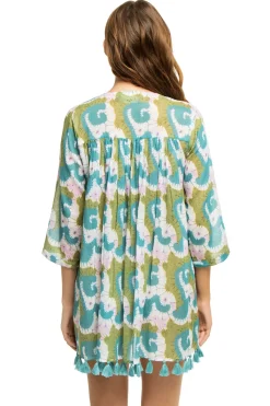Ro's Garden Tunics-Seychelles Tunic