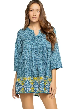 Ro's Garden Tunics-Seychelles Tunic