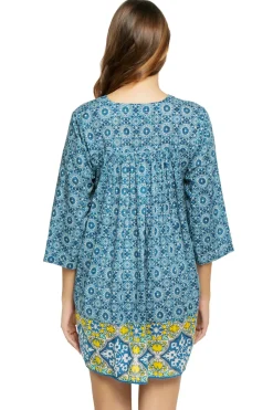 Ro's Garden Tunics-Seychelles Tunic