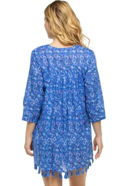 Ro's Garden Tunics-Seychelles Tunic