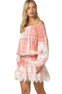 Miss June Sundresses-Shania Mini Dress