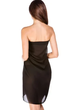La Palapa Sarongs / Pareos-Sheer Long Cover Pareo