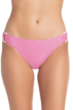 Helen Jon Hipster|Bikinis-Shell Ring Hipster Bikini Bottom