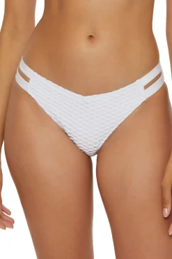 Becca by Rebecca Virtue High Leg|Brazilian / Cheeky-Shiloh Brazilian Bikini Bottom