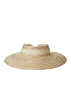 San Diego Hat Hats-Shimmer Sun Visor