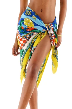 Wild Sarongs / Pareos-Sicily Sarong