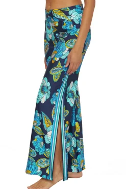 Trina Turk Bottoms-Side Slit Pants