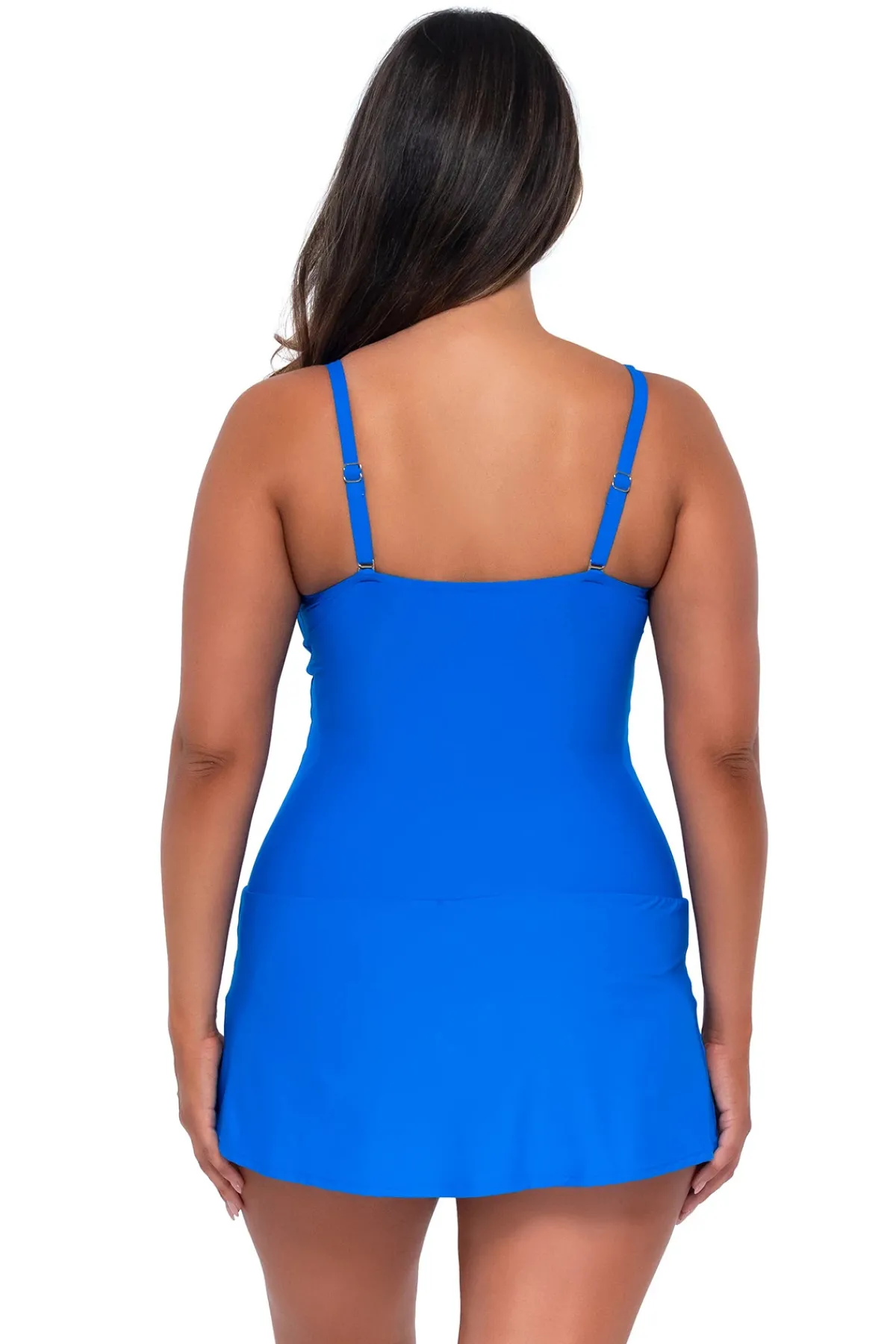 Sunsets Swimdress / Skirted|One Pieces-Sienna Swimdress