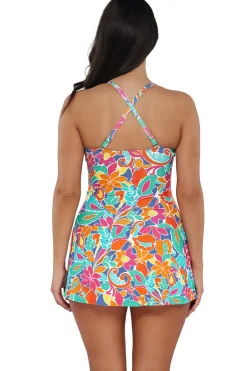 Sunsets One Pieces-Sienna Swimdress