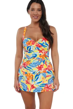 Sunsets One Pieces-Sienna Swimdress