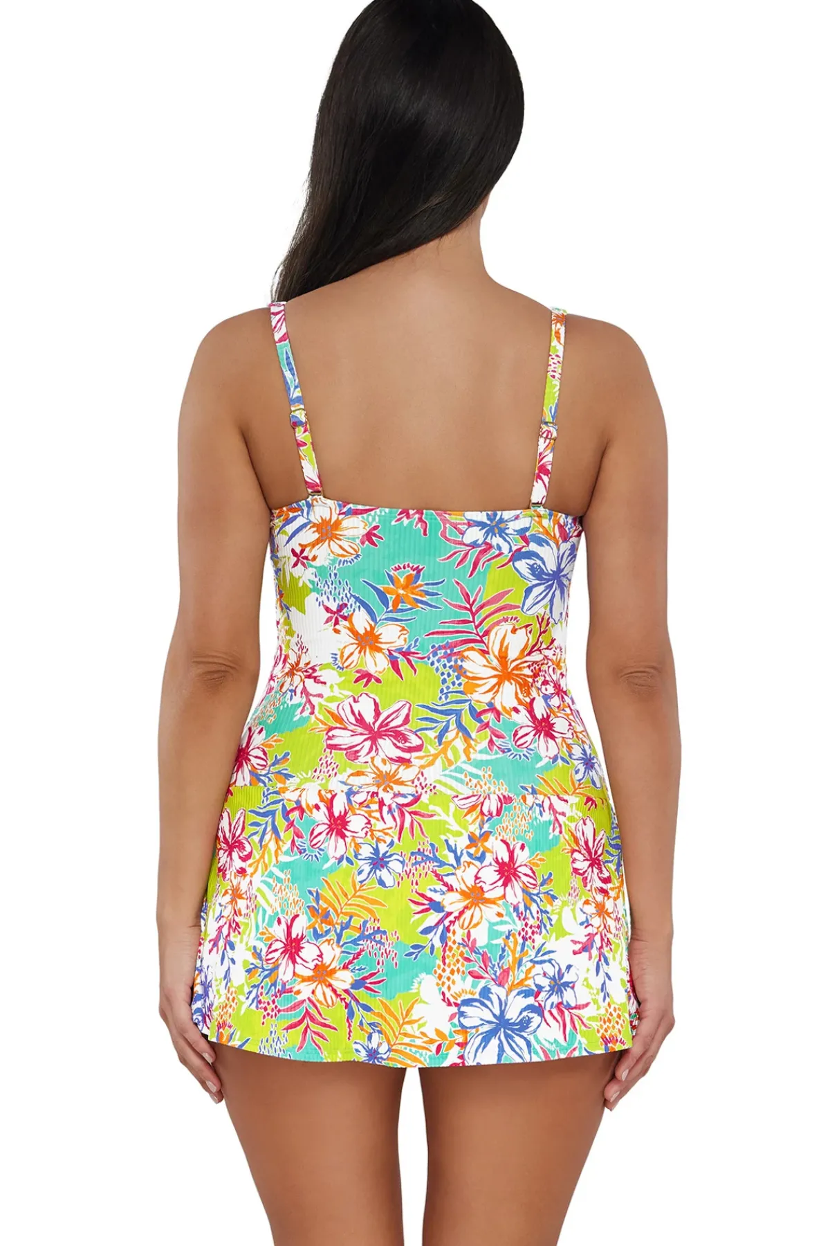 Sunsets One Pieces-Sienna Swimdress