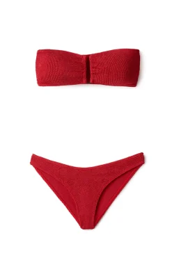 Bond-Eye High Leg|Hipster-Sign Hipster Bikini Bottom