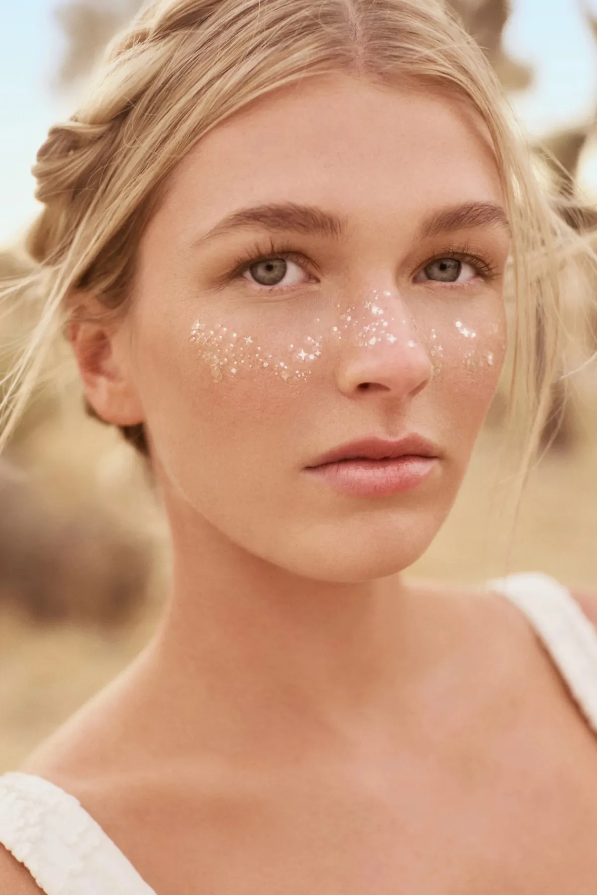 Fazit Beauty / Wellness-Glitter Freckles Makeup Patches