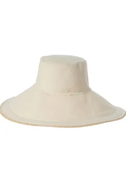 Lola Hats Hats-Single Take Wide Brim Hat