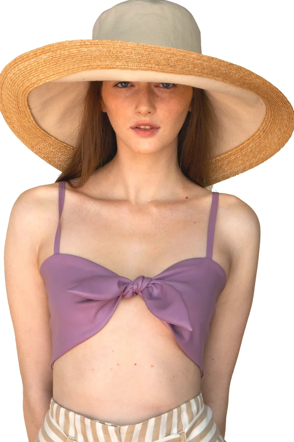 Lola Hats Hats-Single Take Wide Brim Hat