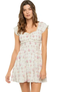 LoveShackFancy Sundresses-Siona Mini Dress