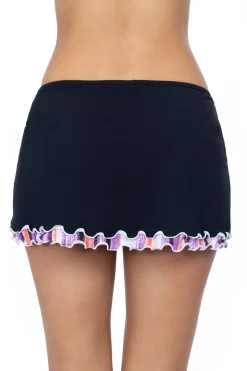Profile by Gottex Skirted|Bikinis-Skirted Bikini Bottom